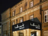 Hallmark Hotel Derby Midland
