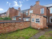 Harcourt Street House