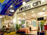 Thipurai City Hotel 3*