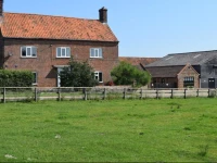 At the Farmhouse, Hunters Hall