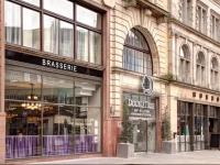 Doubletree by Hilton Edinburgh City Centre