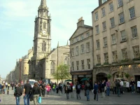 Royal Mile Apartment 4*