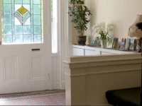 The Learmonth Residence