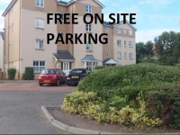 Holyrood Suite Apartment 3*