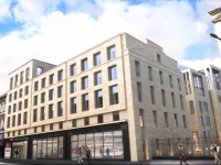 ibis Edinburgh Centre South Bridge