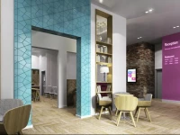 ibis Styles Edinburgh Centre St Andrew Square