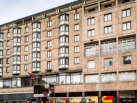 Mercure Edinburgh City - Princes Street Hotel