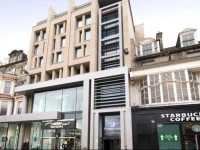 Premier Inn Edinburgh Princes Street
