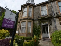 The Thistle House