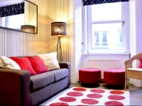 5 Edinburgh Central Apartment
