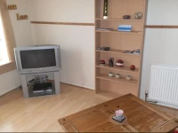 Aisha Apartment- Scottish Parliament 1