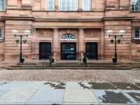 Church Hill Apartment