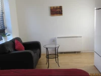 Claremont Court apartment