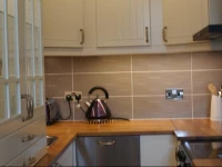 Comely Bank Row Apartment