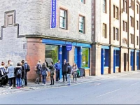 Cowgate Hostel