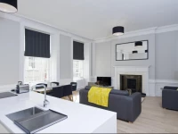 Destiny Scotland - Hill Street Apartments