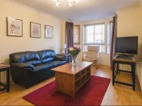 Dicksonfield Apartment Edinburgh