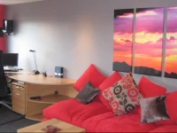 Holyrood Park Views Apartment