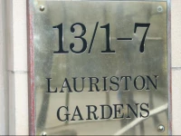 Lauriston Gardens