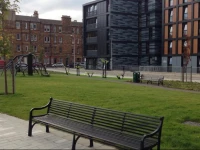 Library Apartment Edinburgh