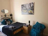 Marchmont Ground Floor Apartment