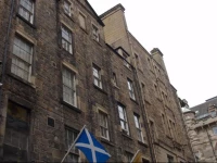 Niddry Street Apartments Edinburgh