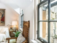 Our Eclectic Castle View Apartment