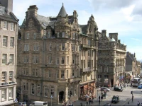 Royal Mile, Edinburgh - 2 Bedroom Apartment