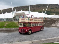 Sakina Apartment- Scottish Parliament 2