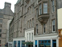 St Christophers Edinburgh