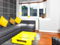 Stockbridge Riverside Apartment