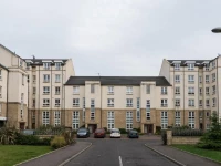 The Keating Apartment