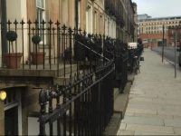 Torphichen St Apartment