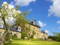 Broom House at Egton Bridge