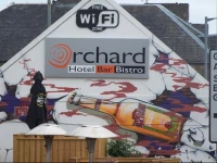 The Orchard Hotel