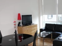 Glasgow Lofts Serviced Apartments