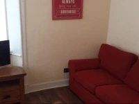 Hampden Glasgow Tenement Flat