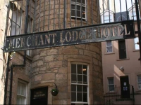 The Merchant City Inn