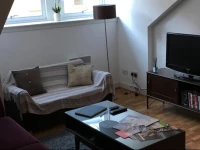 Frederick Street Apartment