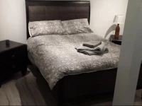 Glasgow Hampden Garden Flat