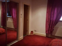 Maxwell Road apartment, Glasgow