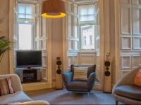 West George Street Apartment