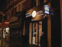 Best Western Maitrise Suites An Apartment Hotel