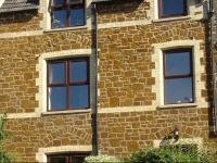 Apartment Honeycomb House