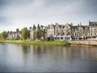 Columba Hotel Inverness by Compass Hospitality