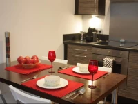 The West Wing Apartments