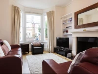 House Wolseley Gardens - Chiswick