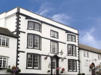 Donington Manor Hotel