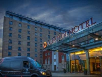 Clayton Hotel, Manchester Airport