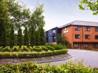 Manchester Airport Marriott Hotel